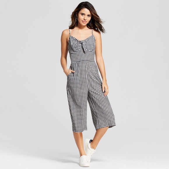 Universal Thread Pants - Universal Thread Gingham jumpsuit romper XXL A New Day Wild Fable Xhiliration 1X